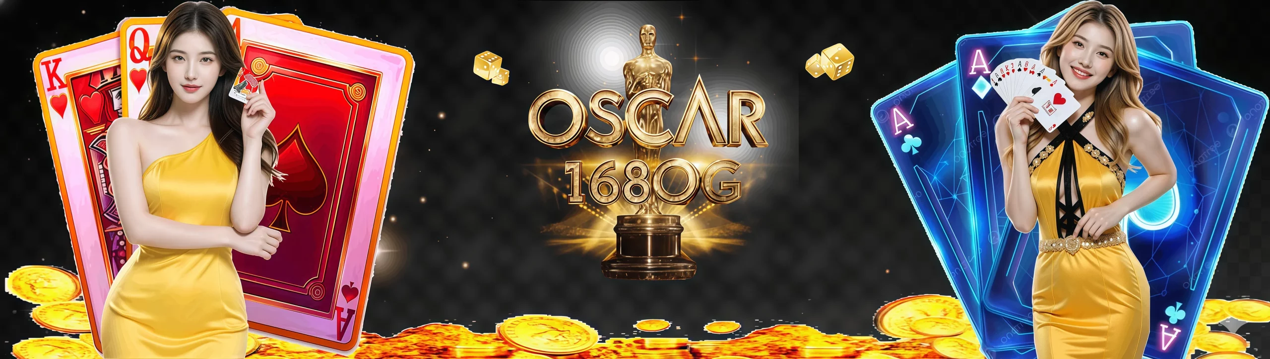 oscar168 banner